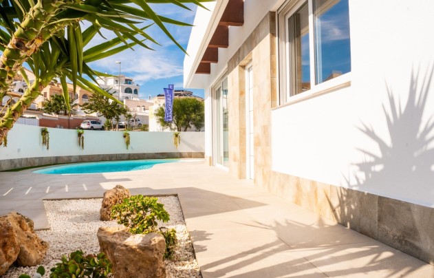 Obra nueva - Villa - Ciudad Quesada - Golf La Marquesa (Ciudad Quesada)
