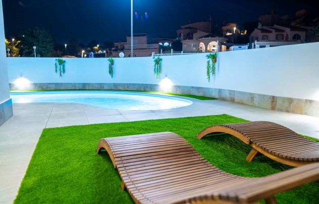 Obra nueva - Villa - Ciudad Quesada - Golf La Marquesa (Ciudad Quesada)