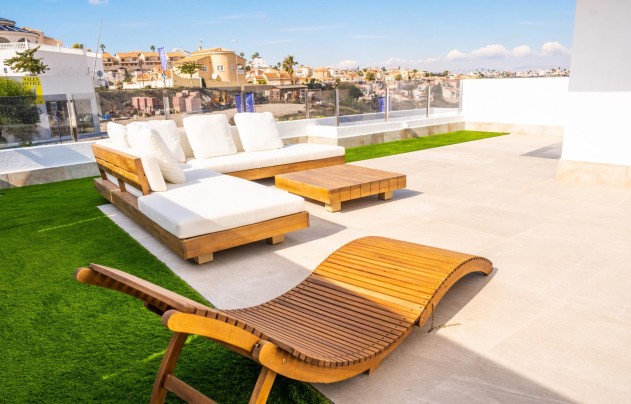 Obra nueva - Villa - Ciudad Quesada - Golf La Marquesa (Ciudad Quesada)