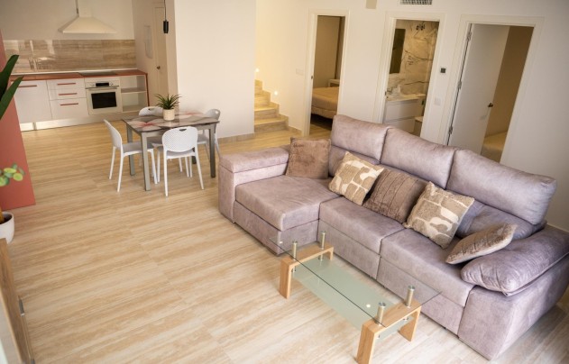 Obra nueva - Villa - Ciudad Quesada - Golf La Marquesa (Ciudad Quesada)