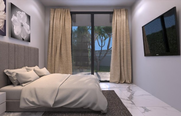 Obra nueva - Villa - Ciudad Quesada - Golf La Marquesa (Ciudad Quesada)