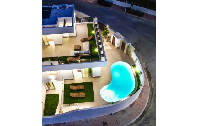 Obra nueva - Villa - Ciudad Quesada - Golf La Marquesa (Ciudad Quesada)