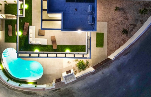 Obra nueva - Villa - Ciudad Quesada - Golf La Marquesa (Ciudad Quesada)