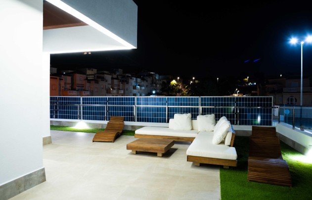 Obra nueva - Villa - Ciudad Quesada - Golf La Marquesa (Ciudad Quesada)