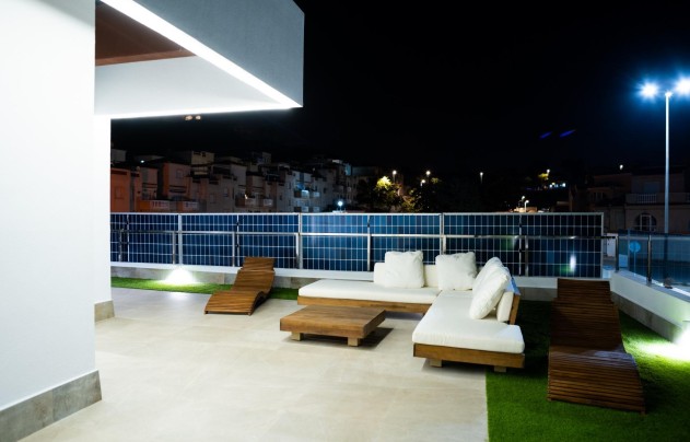 Obra nueva - Villa - Ciudad Quesada - Golf La Marquesa (Ciudad Quesada)