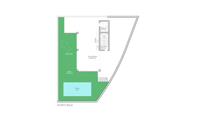 Obra nueva - Villa - Ciudad Quesada - Golf La Marquesa (Ciudad Quesada)