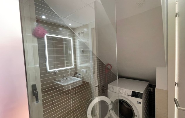 Resale - House - Torrevieja - Punta Prima