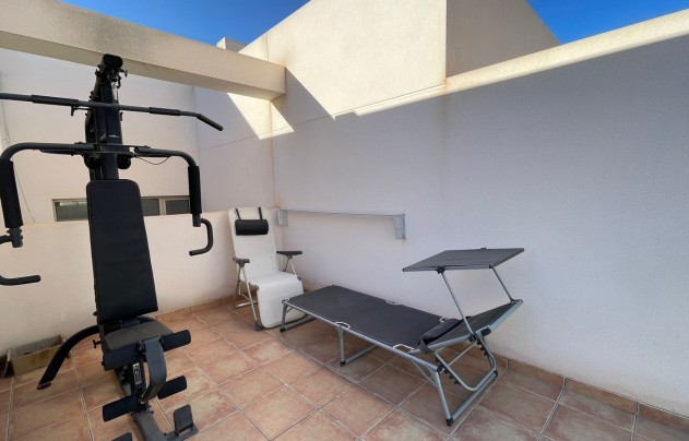 Resale - House - Torrevieja - Punta Prima