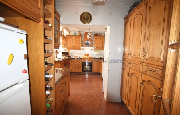 Resale - Villa - Ciudad Quesada