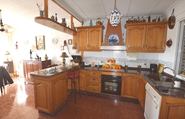 Resale - Villa - Ciudad Quesada