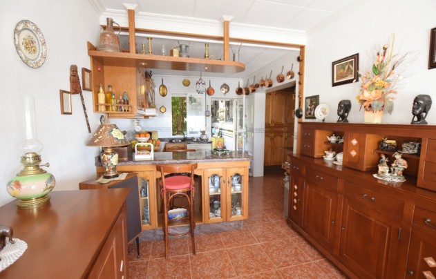 Resale - Villa - Ciudad Quesada