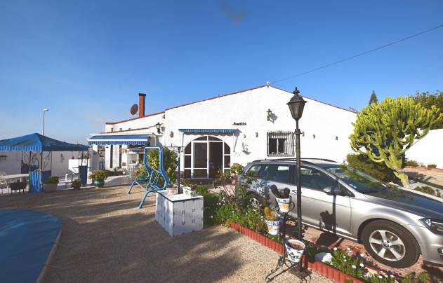 Resale - Villa - Ciudad Quesada