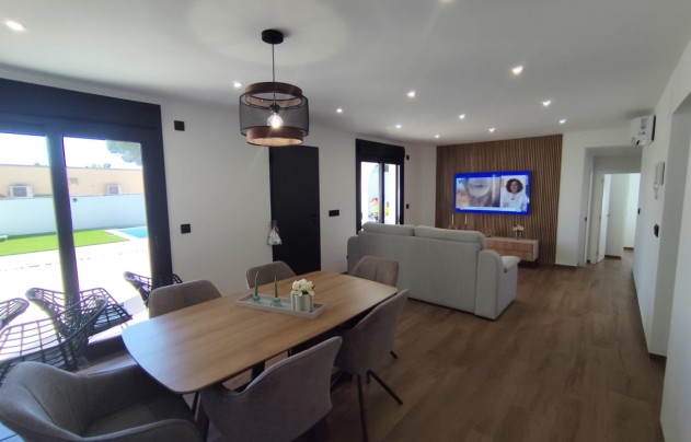Resale - Villa - Orihuela - Los Balcones