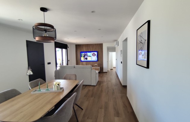 Resale - Villa - Orihuela - Los Balcones