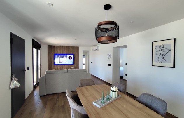 Resale - Villa - Orihuela - Los Balcones
