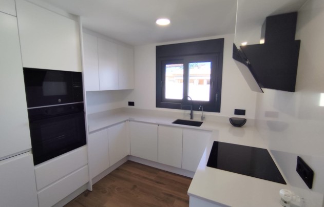 Resale - Villa - Orihuela - Los Balcones