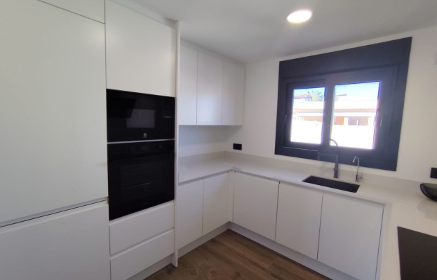 Resale - Villa - Orihuela - Los Balcones