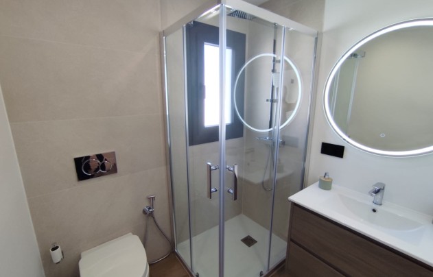 Resale - Villa - Orihuela - Los Balcones
