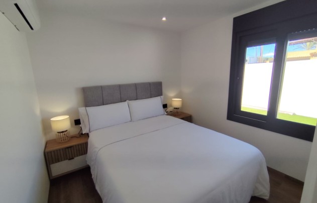 Resale - Villa - Orihuela - Los Balcones