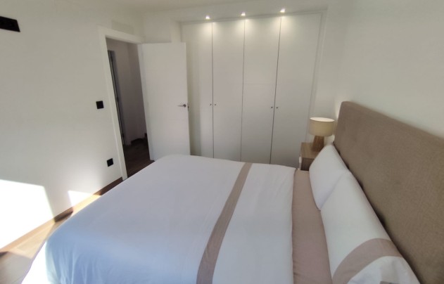Resale - Villa - Orihuela - Los Balcones