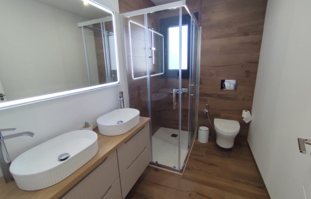 Resale - Villa - Orihuela - Los Balcones