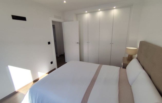 Resale - Villa - Orihuela - Los Balcones