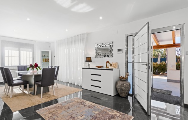 Resale - Villa - San Juan Alicante - Frank Espinós