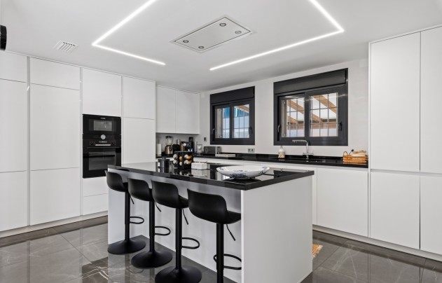 Resale - Villa - San Juan Alicante - Frank Espinós