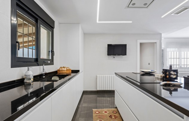 Resale - Villa - San Juan Alicante - Frank Espinós