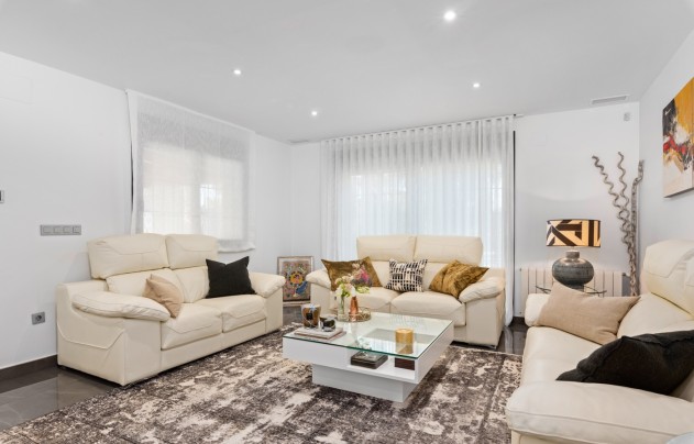Resale - Villa - San Juan Alicante - Frank Espinós