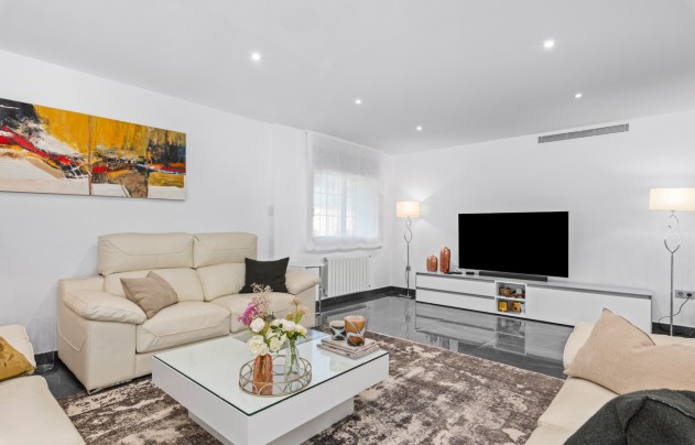 Resale - Villa - San Juan Alicante - Frank Espinós