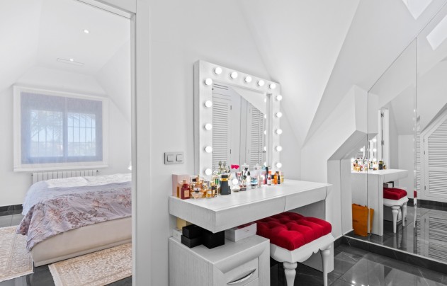 Resale - Villa - San Juan Alicante - Frank Espinós