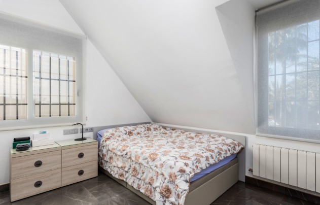 Resale - Villa - San Juan Alicante - Frank Espinós