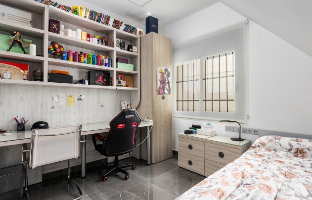 Resale - Villa - San Juan Alicante - Frank Espinós