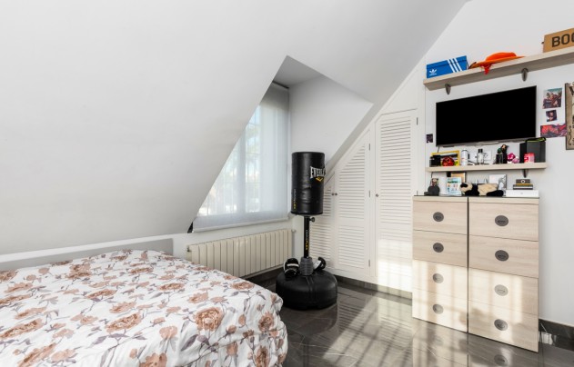 Resale - Villa - San Juan Alicante - Frank Espinós