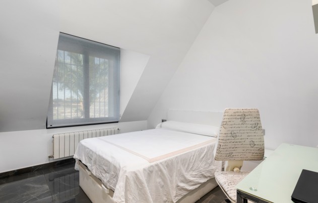 Resale - Villa - San Juan Alicante - Frank Espinós