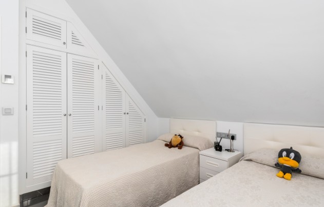 Resale - Villa - San Juan Alicante - Frank Espinós