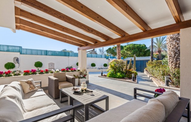 Resale - Villa - San Juan Alicante - Frank Espinós