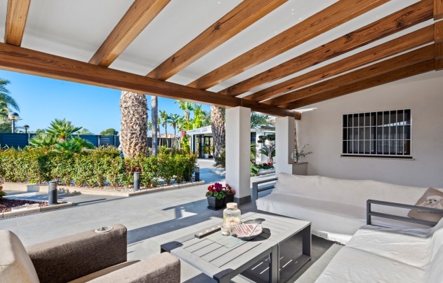 Resale - Villa - San Juan Alicante - Frank Espinós
