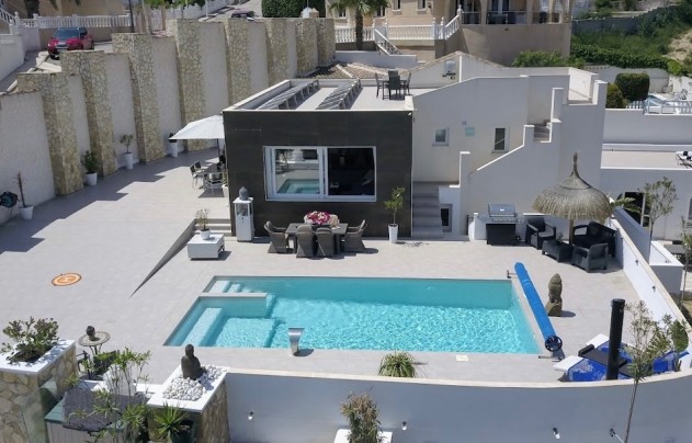 Reventa - Villa - Ciudad Quesada - La Marquesa Golf