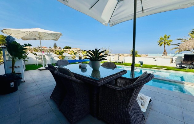 Resale - Villa - Ciudad Quesada - La  Marquesa Golf