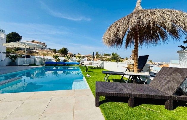 Resale - Villa - Ciudad Quesada - La  Marquesa Golf