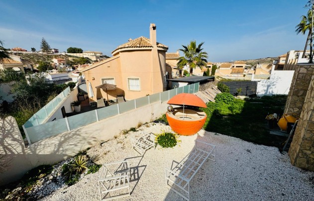 Resale - Villa - Ciudad Quesada - La  Marquesa Golf