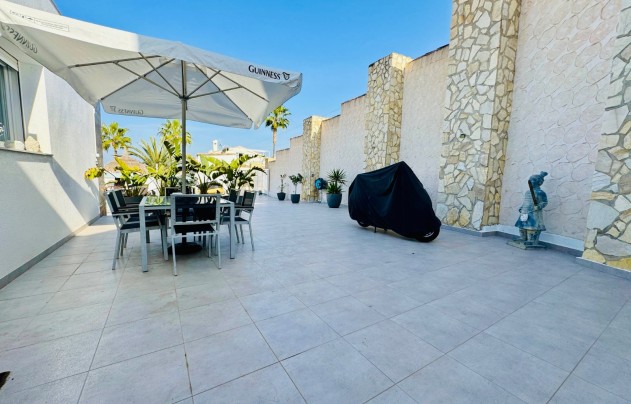 Resale - Villa - Ciudad Quesada - La  Marquesa Golf