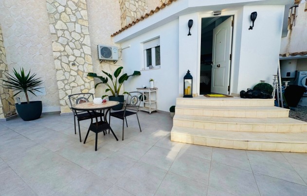 Resale - Villa - Ciudad Quesada - La  Marquesa Golf
