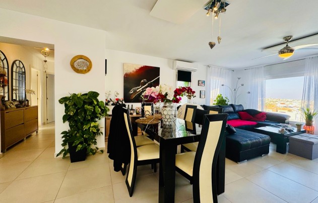 Resale - Villa - Ciudad Quesada - La  Marquesa Golf