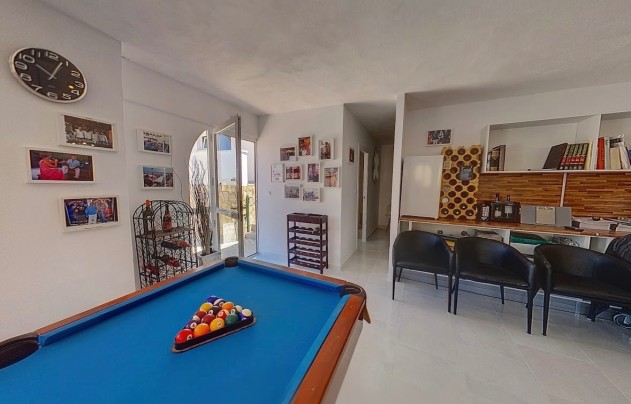 Resale - Villa - Ciudad Quesada - La  Marquesa Golf
