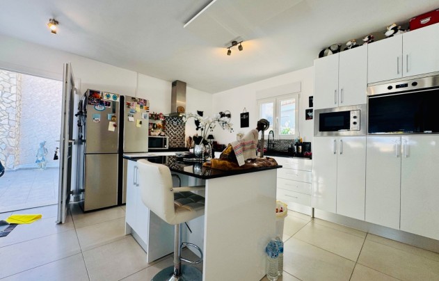 Resale - Villa - Ciudad Quesada - La  Marquesa Golf