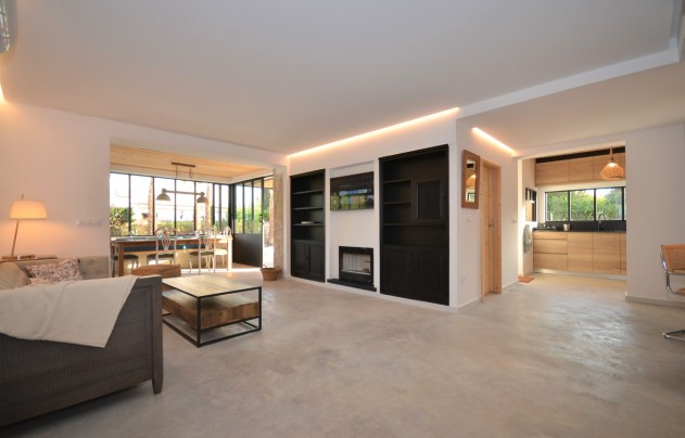 Resale - Villa - San Juan Alicante - San Juan de Alicante