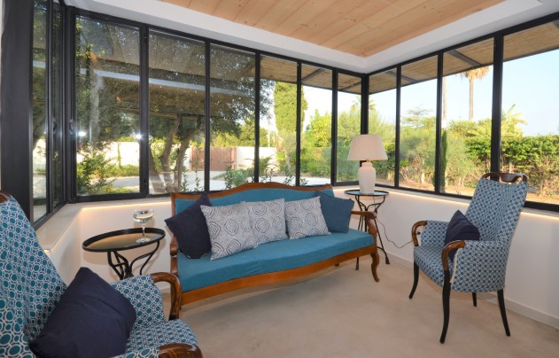 Resale - Villa - San Juan Alicante - San Juan de Alicante